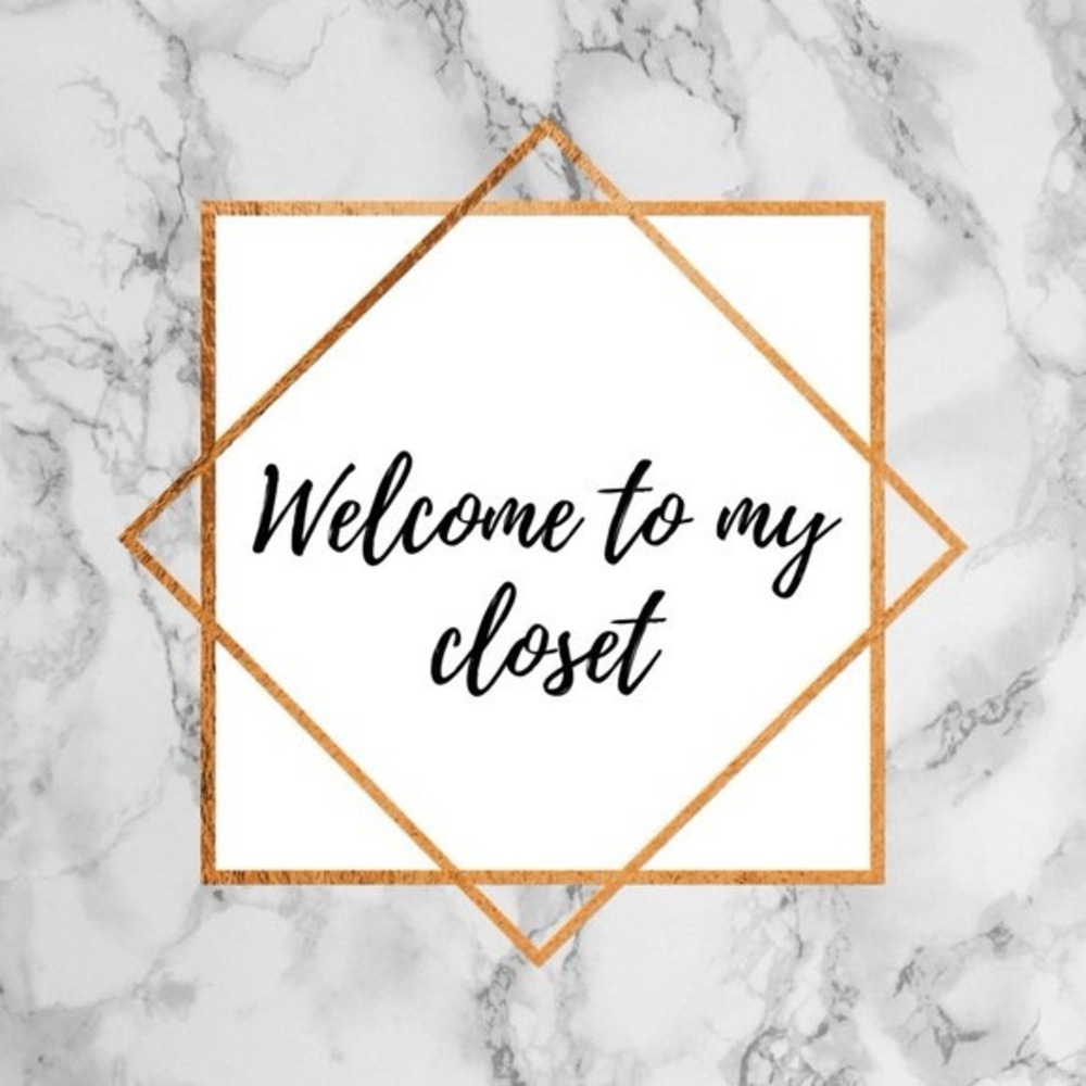 Welcome to My Closet